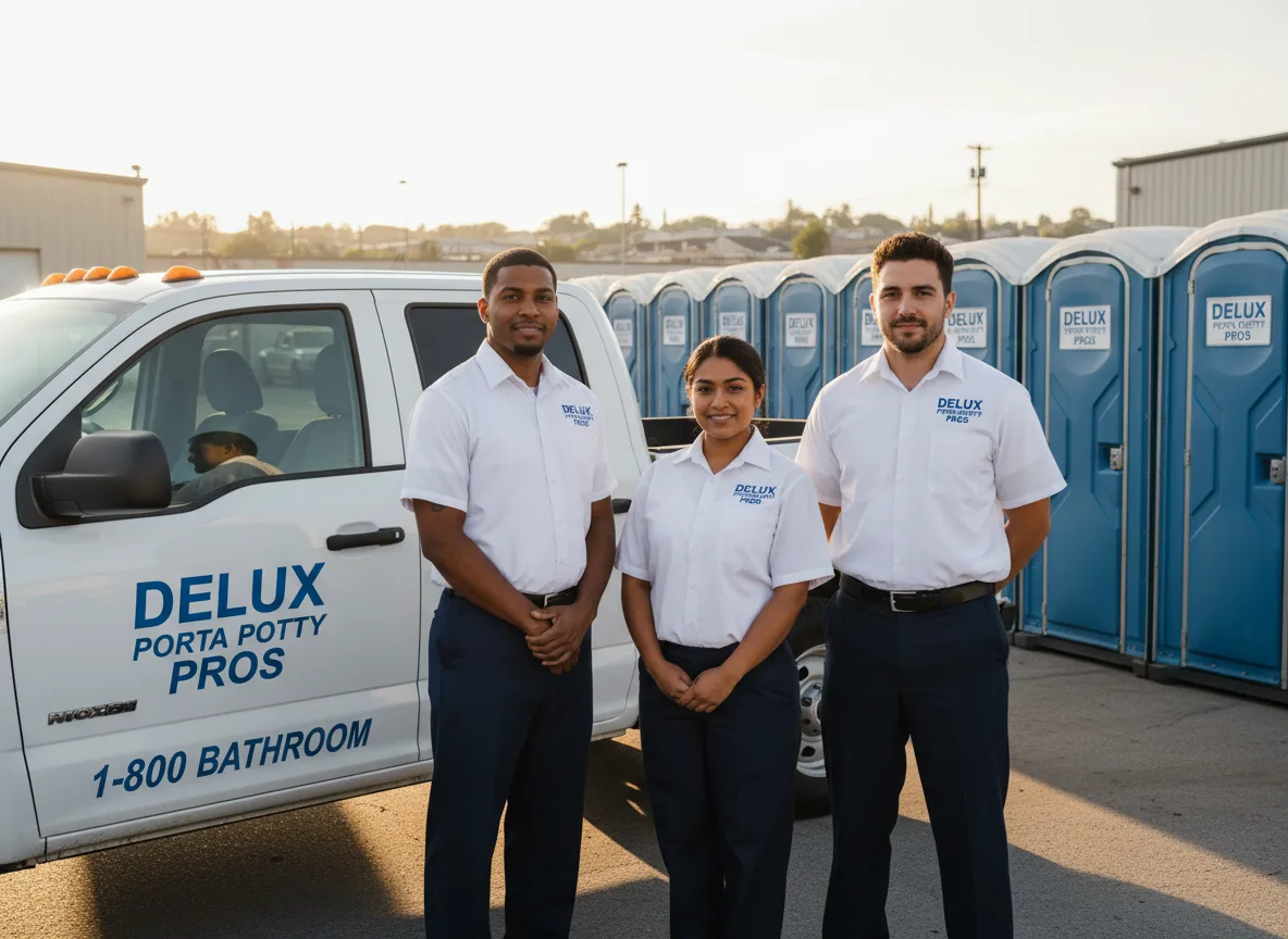 Long-Term Portable Toilet Rental company in Foxboro, WI