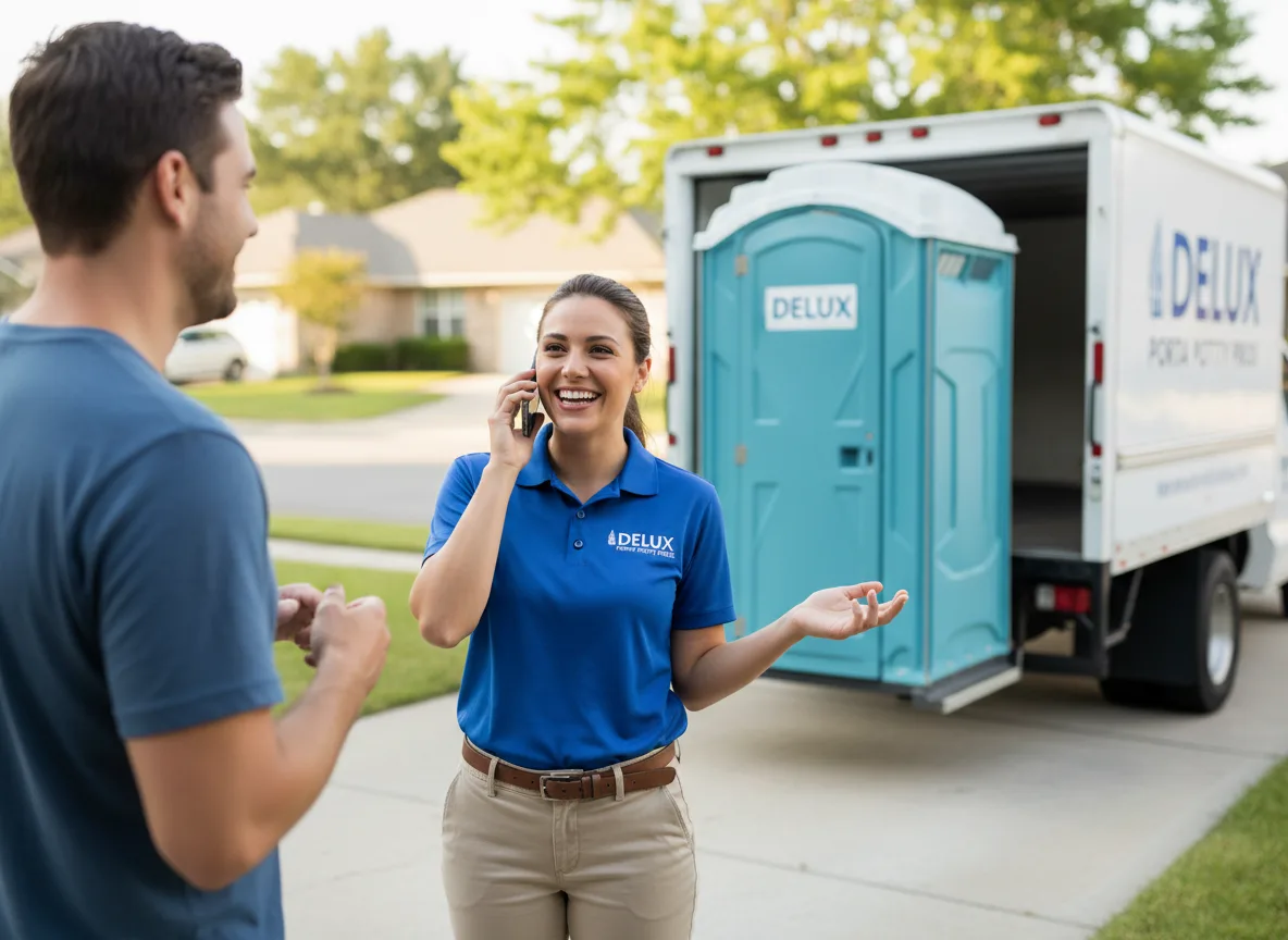 Long-Term Portable Toilet Rental Foxboro, WI FAQs